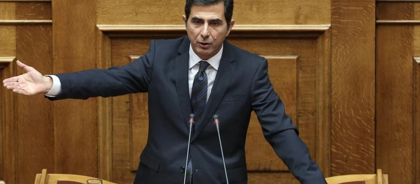 Σύσκεψη του ΔΣ της ΕΑΑΣ με τον βουλευτή της ΝΔ Κ.Γκιουλέκα